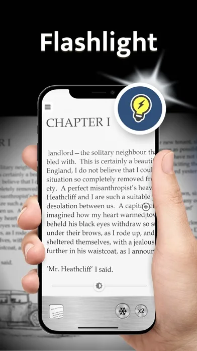 Magnifying Glass - Loupe 32x screenshot 3