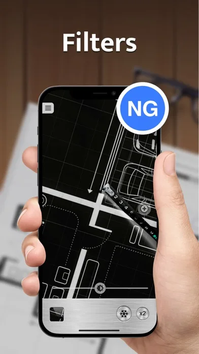 Magnifying Glass - Loupe 32x screenshot 5