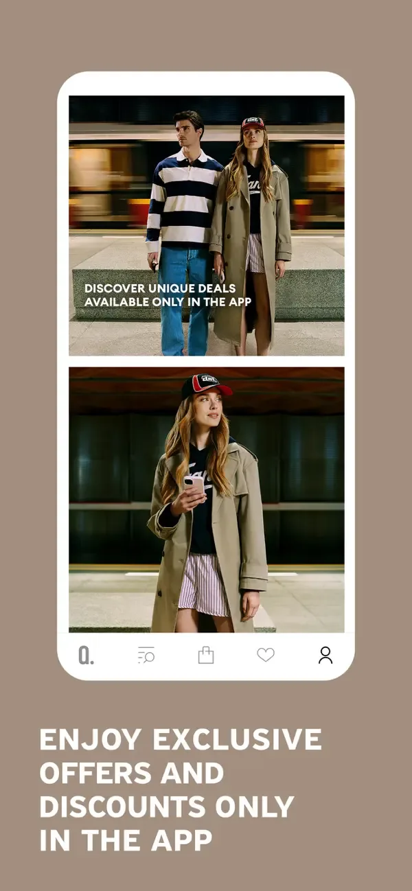 Answear - online fashion shop screenshot 3