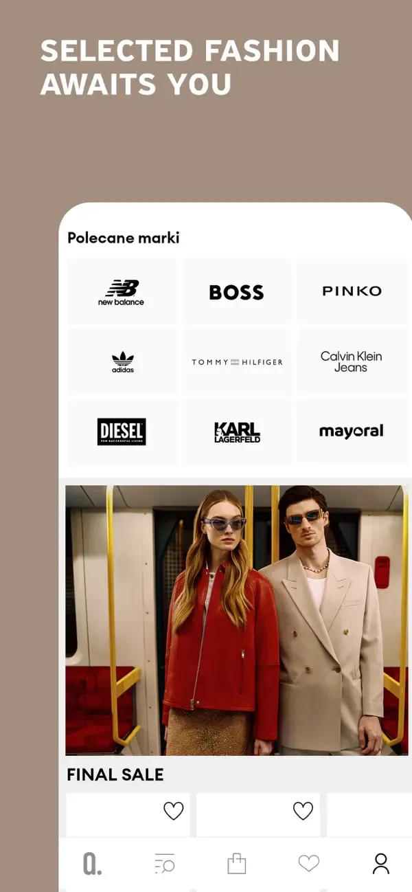 Answear - online fashion shop screenshot 5