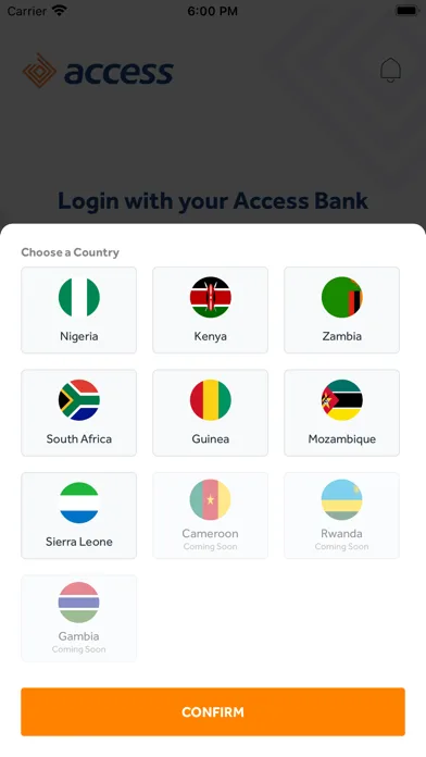 Access More screenshot 1