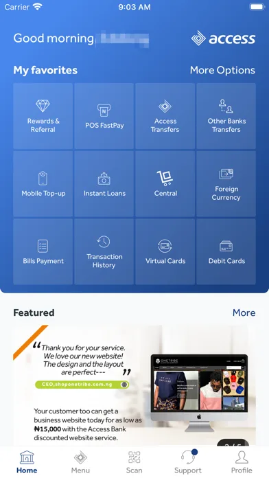 Access More screenshot 3