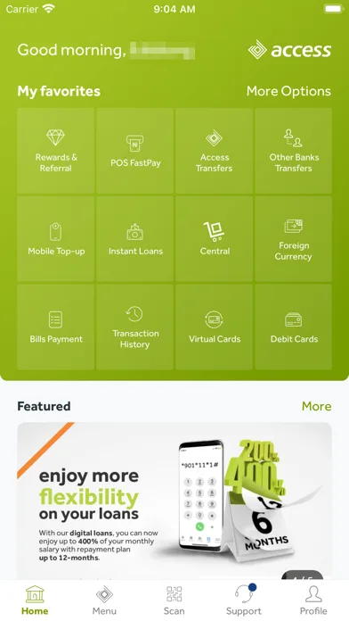 Access More screenshot 4