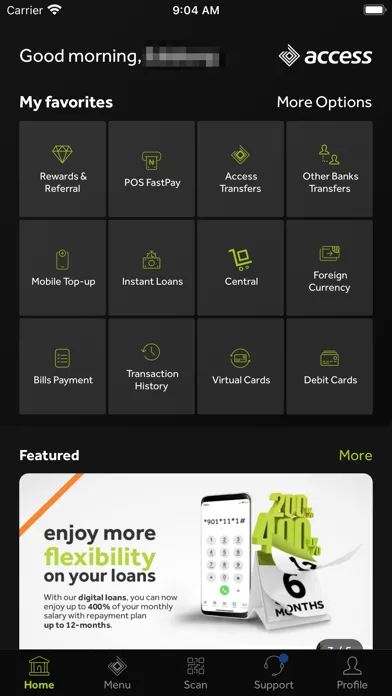 Access More screenshot 5
