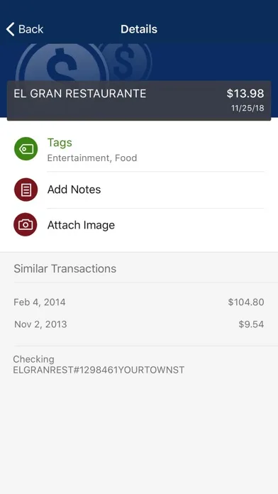 American Heritage Bank screenshot 4