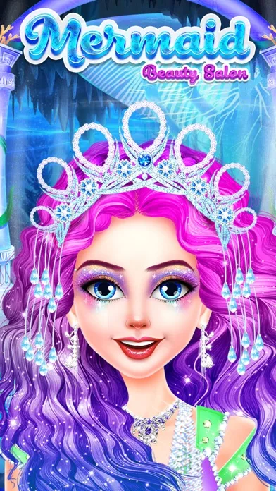 Mermaid Simulator! screenshot 1