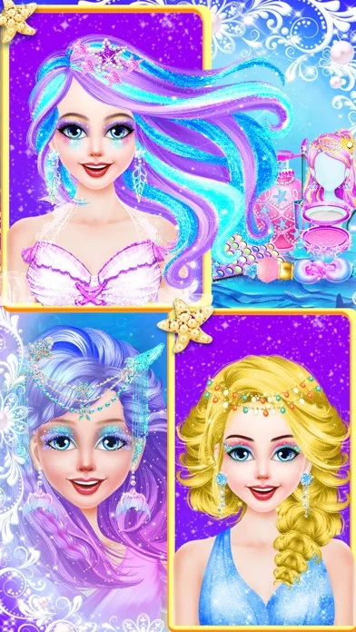 Mermaid Simulator! screenshot 2