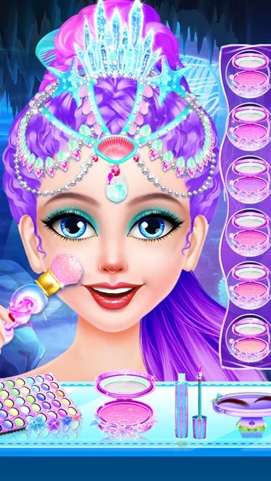 Mermaid Simulator! screenshot 3