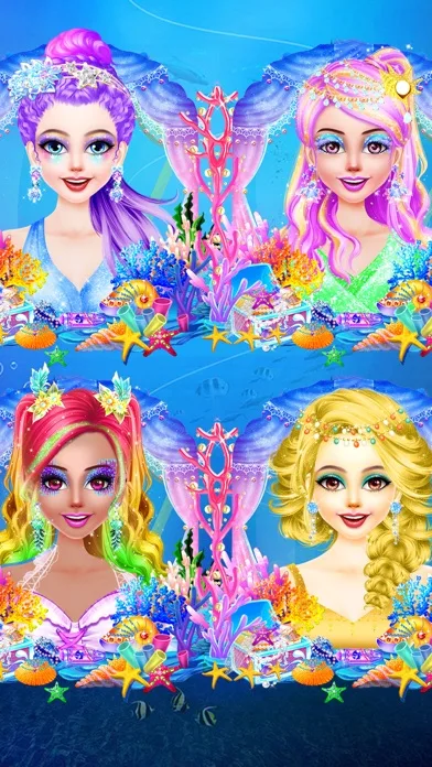 Mermaid Simulator! screenshot 5