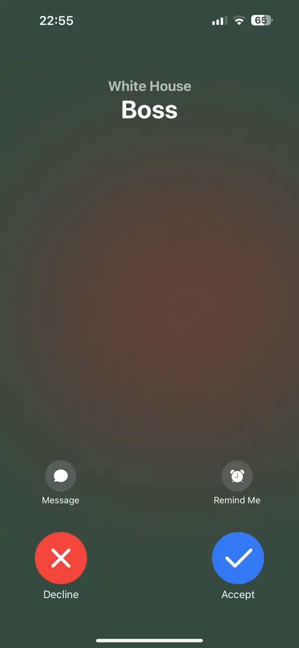 Fake Call Practice & Training screenshot 2
