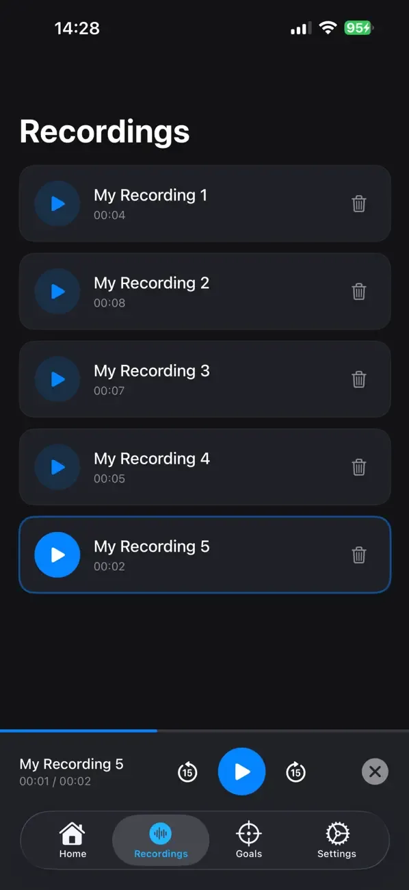 Fake Call Practice & Training screenshot 5