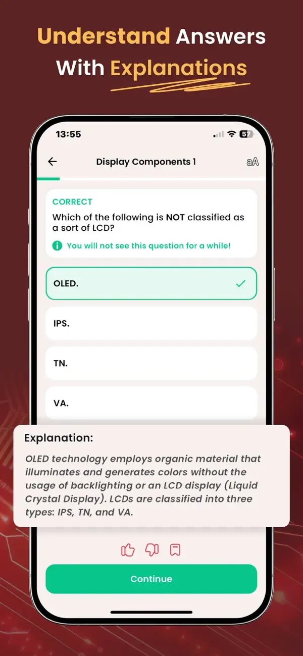 CompTIA A+ Practice Test 2026 screenshot 5