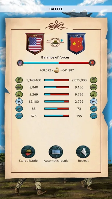 MA 1 – President Simulator screenshot 4