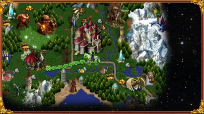 Magic War Legends screenshot 1