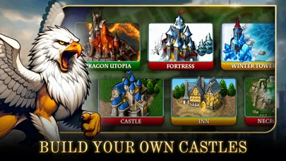 Magic War Legends screenshot 2