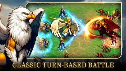 Magic War Legends screenshot 3