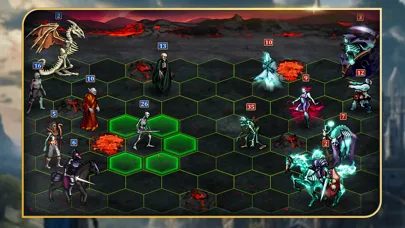 Magic War Legends screenshot 5