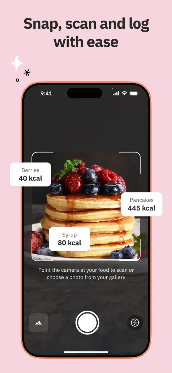 Unimeal: Fasting and Diet screenshot 4