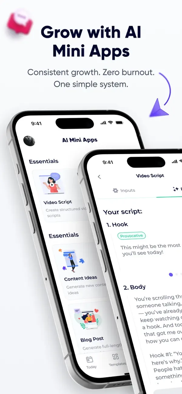 SMMHUB: Growth Marketing Tool screenshot 5