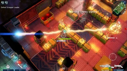 Space Marshals 3 screenshot 2