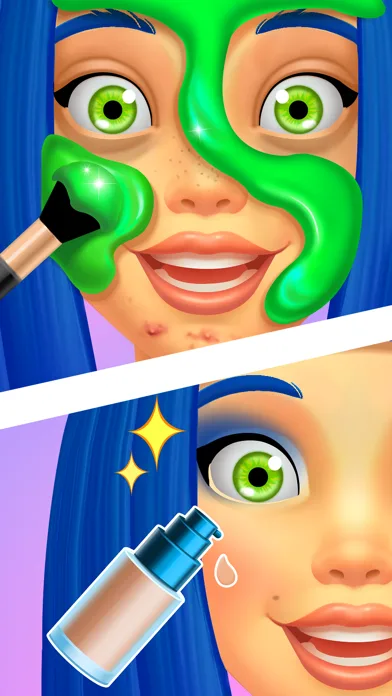 Perfect Makeup 3D screenshot 2