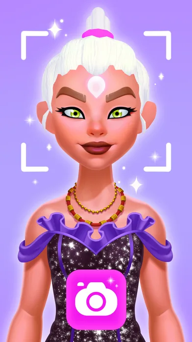 Perfect Makeup 3D screenshot 4