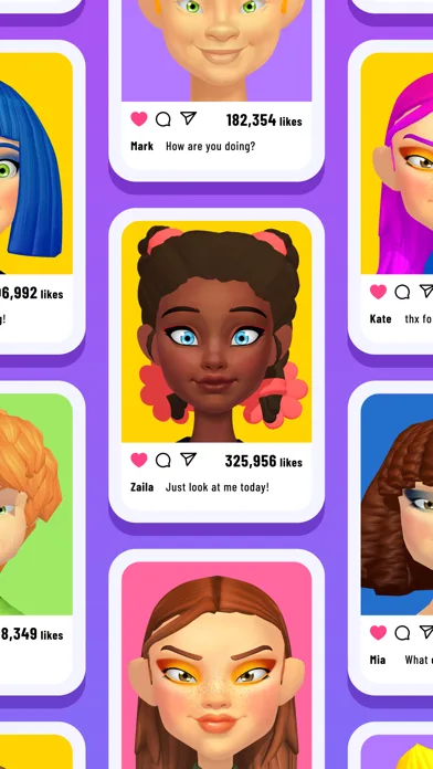 Perfect Makeup 3D screenshot 5