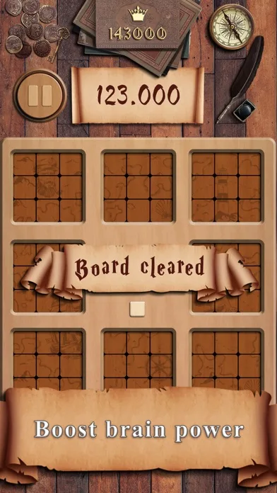Woody 88: Fill Squares Puzzle screenshot 5