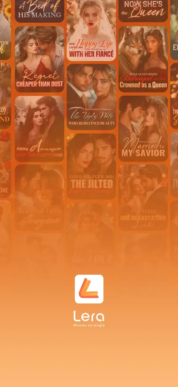 Lera: Livros Story & Audiobook screenshot 3