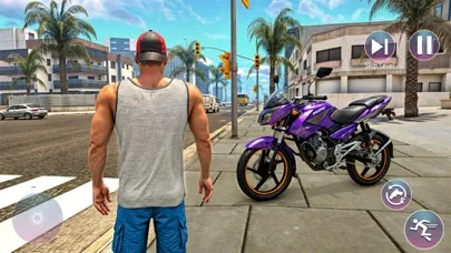 Crime City Police Officer Game screenshot 1