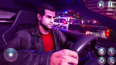 Crime City Police Officer Game screenshot 2