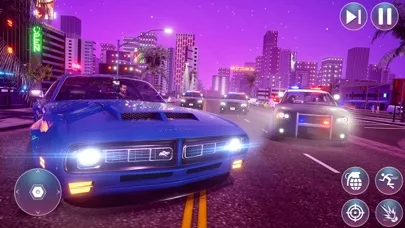 Crime City Police Officer Game screenshot 3