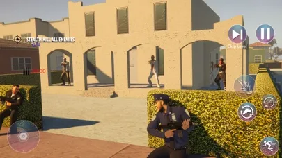 Crime City Police Officer Game screenshot 4