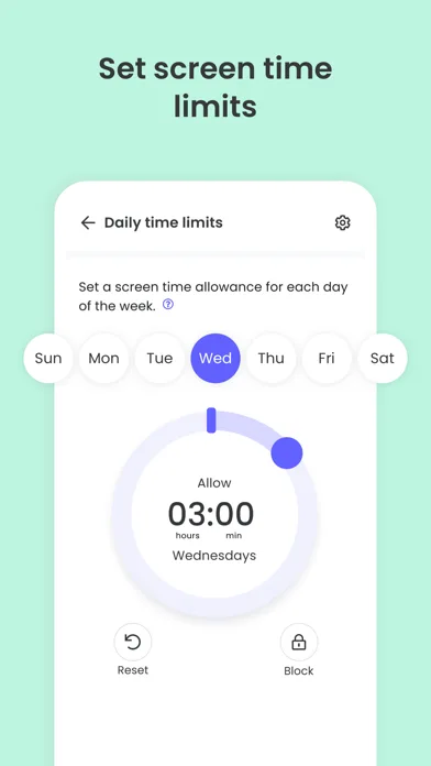 Qustodio Parental Control App screenshot 2