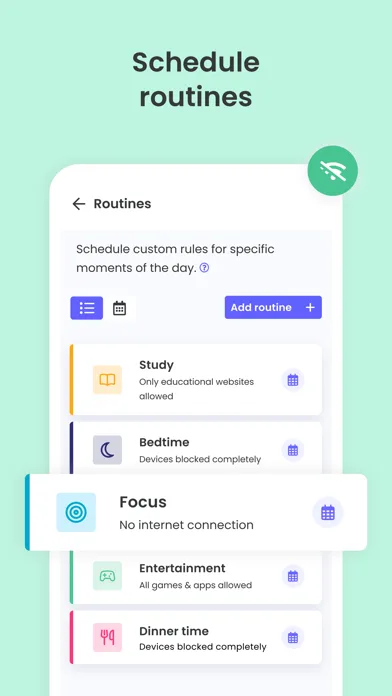 Qustodio Parental Control App screenshot 4