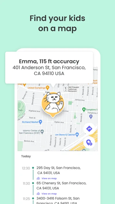 Qustodio Parental Control App screenshot 5