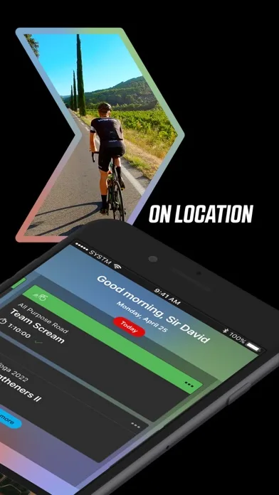 Wahoo SYSTM screenshot 2