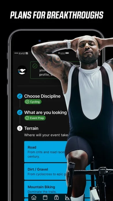 Wahoo SYSTM screenshot 4