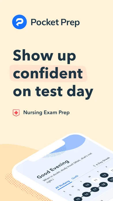 Pocket Prep Nursing 2026 screenshot 1