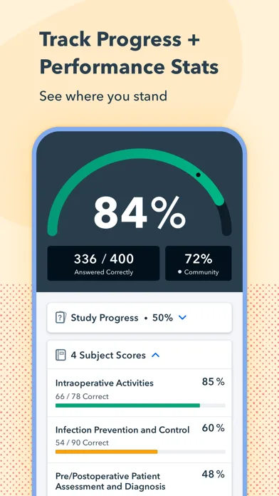 Pocket Prep Nursing 2026 screenshot 5