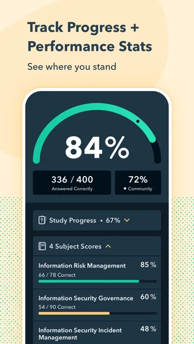 Pocket Prep IT & Cybersecurity screenshot 5