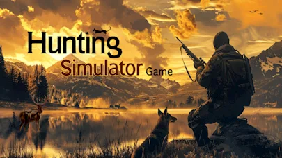 Hunting Simulator: Hunter Game screenshot 1