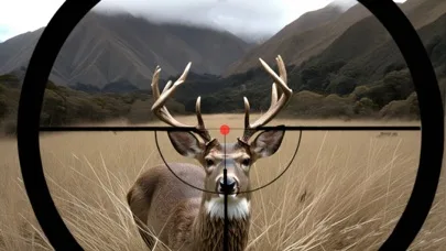 Hunting Simulator: Hunter Game screenshot 2