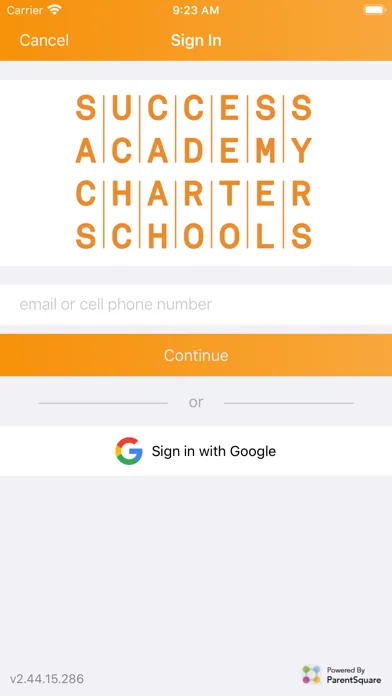 Success Academy Charter screenshot 3