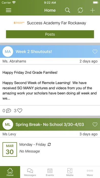 Success Academy Charter screenshot 4