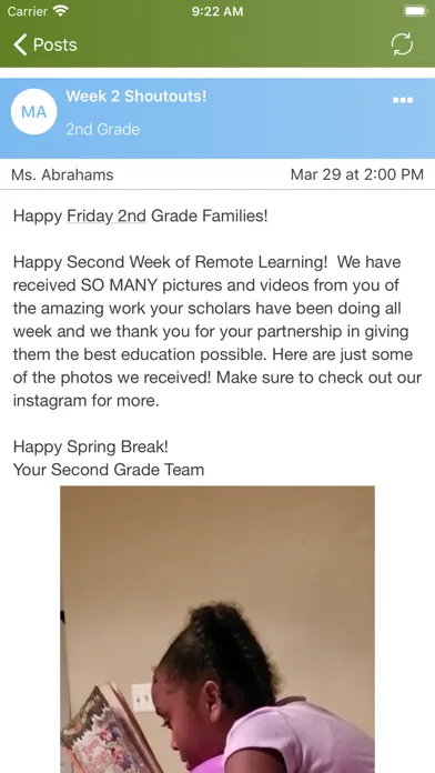 Success Academy Charter screenshot 5