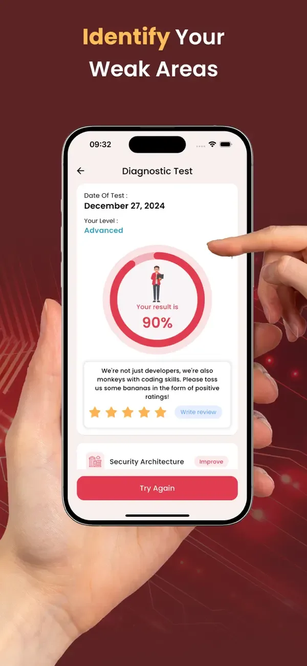 CompTIA Security+ Exam Prep screenshot 4