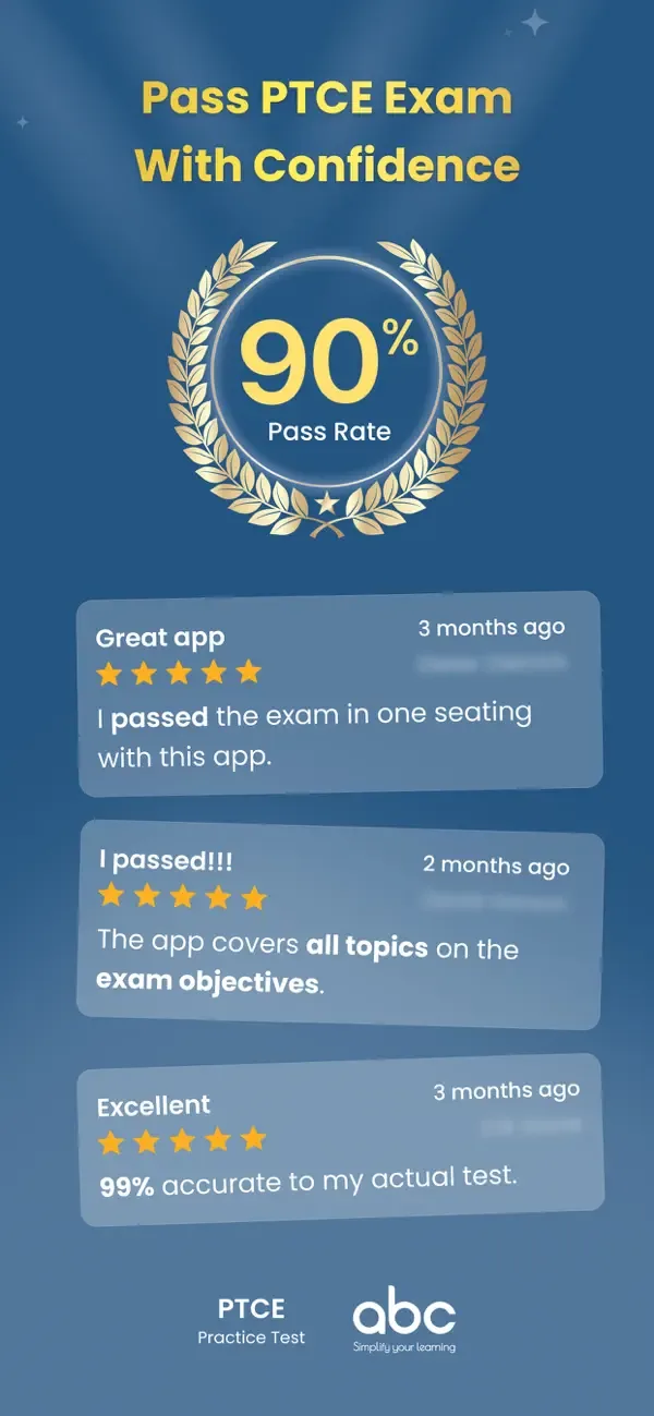 PTCB PTCE Practice Test - 2026 screenshot 1