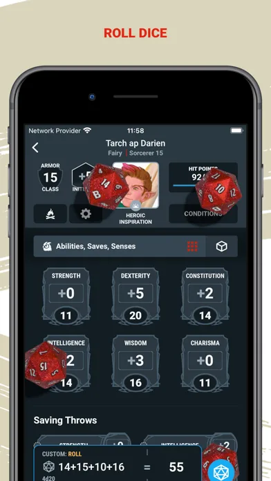 D&D Beyond screenshot 3