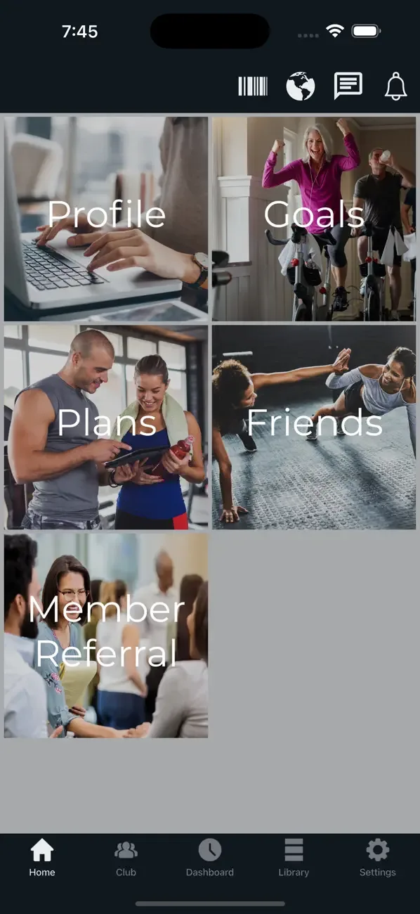 FITT Lab Powered by Ochsner screenshot 2